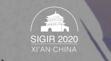 SIGIR 2020 China Logo